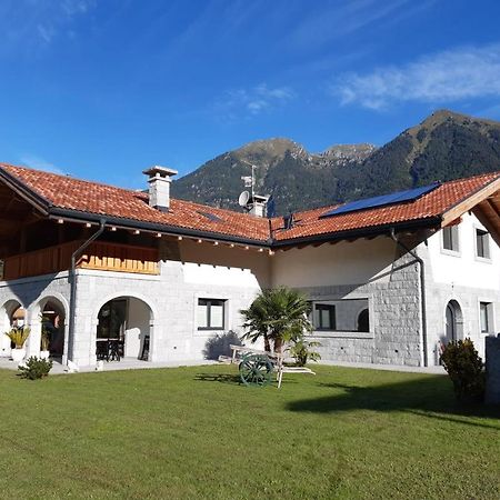 B&B Casa Il Sasso Пинцоло Экстерьер фото