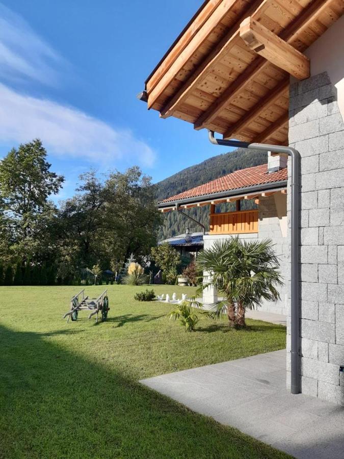 B&B Casa Il Sasso Пинцоло Экстерьер фото
