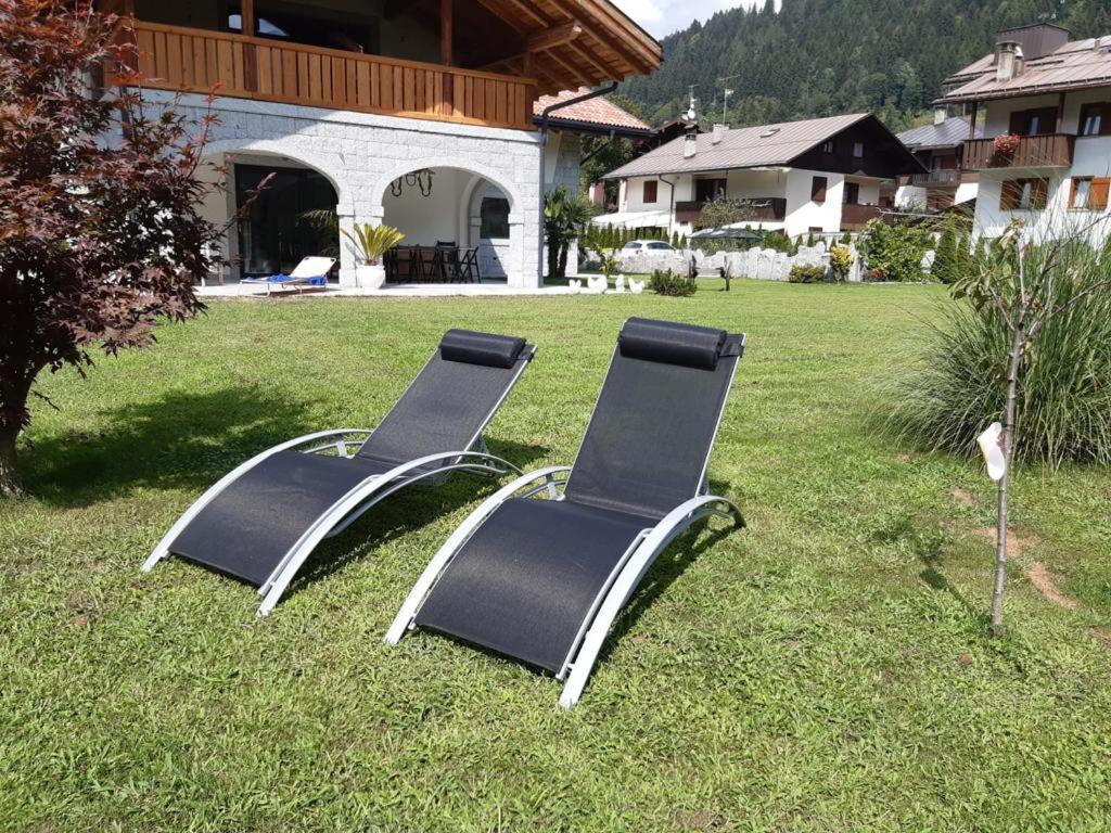 B&B Casa Il Sasso Пинцоло Экстерьер фото