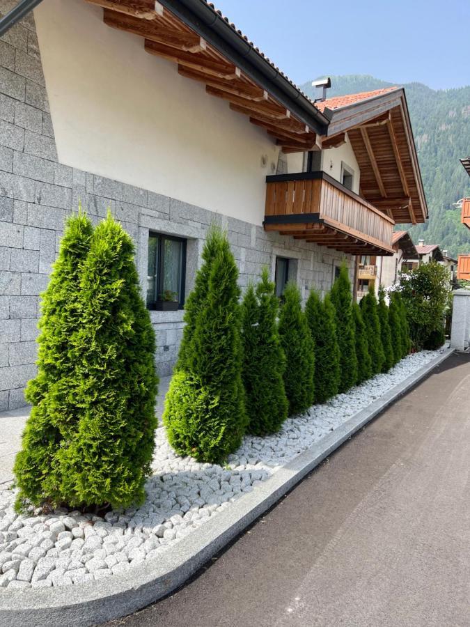 B&B Casa Il Sasso Пинцоло Экстерьер фото