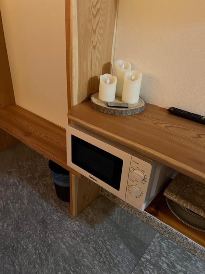 B&B Casa Il Sasso Пинцоло Экстерьер фото
