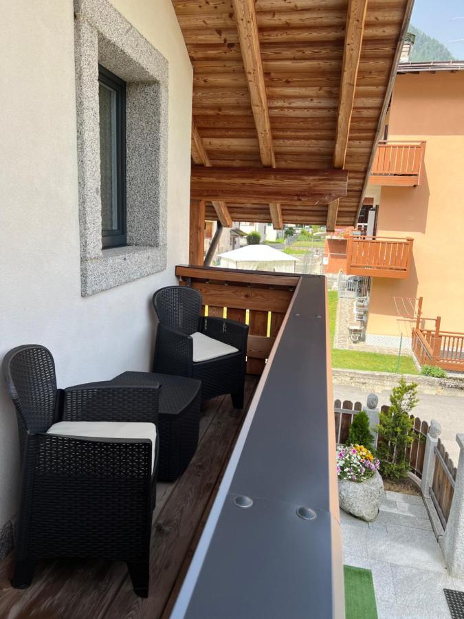 B&B Casa Il Sasso Пинцоло Экстерьер фото