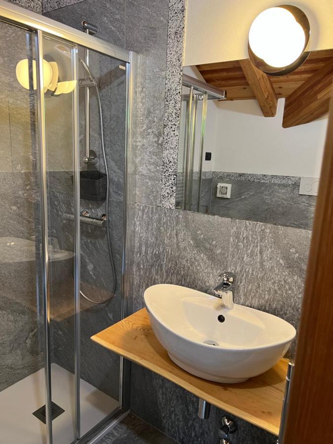B&B Casa Il Sasso Пинцоло Экстерьер фото