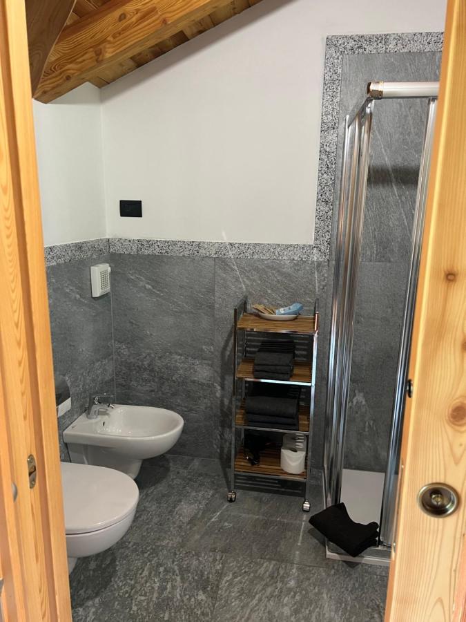 B&B Casa Il Sasso Пинцоло Экстерьер фото