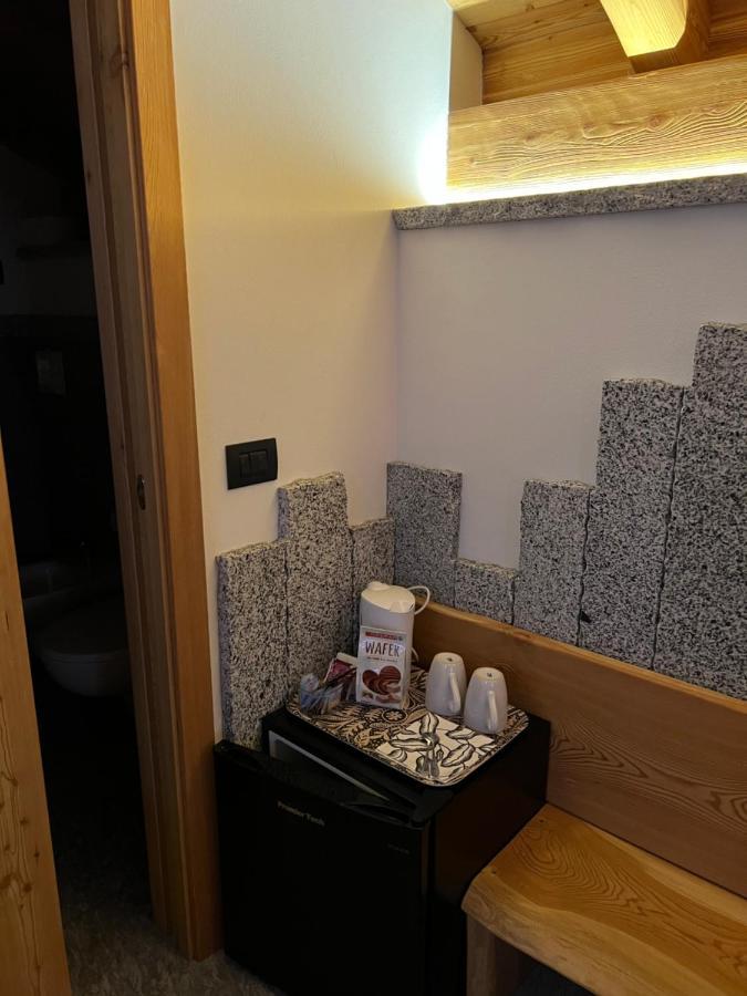 B&B Casa Il Sasso Пинцоло Экстерьер фото