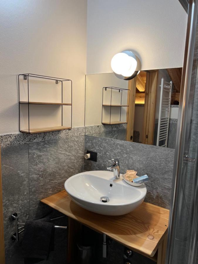 B&B Casa Il Sasso Пинцоло Экстерьер фото