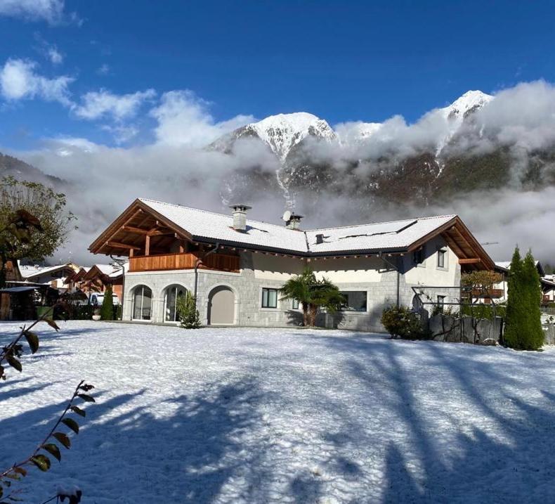 B&B Casa Il Sasso Пинцоло Экстерьер фото